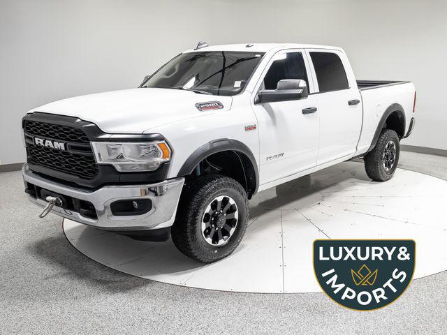 2020 Jeep Ram 2500 Tradesman Crew Cab 4x4 6'4" Box for sale in Leavenworth, KS