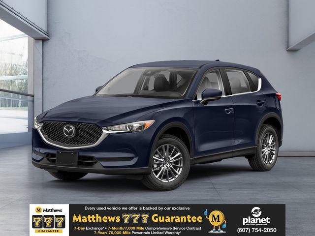 2021 Mazda CX-5 Touring for sale in Vestal, NY