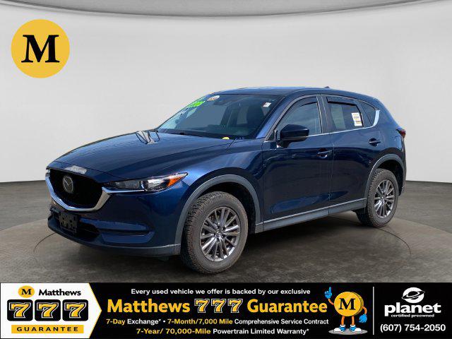 2021 Mazda CX-5 Touring for sale in Vestal, NY