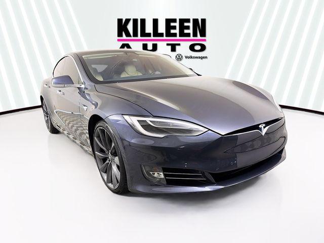 2017 Tesla Model S 75 for sale in Killeen, TX