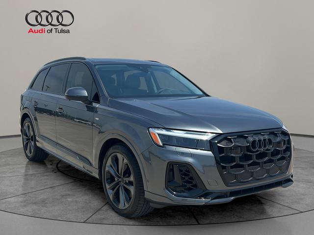 2026 Audi Q7 Premium Plus S line TFSI quattro tiptronic for sale in Tulsa, OK