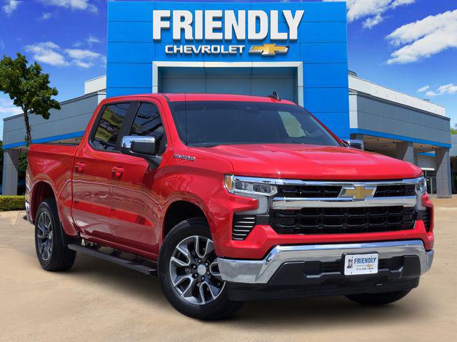2023 Chevrolet Silverado 1500 2WD Crew Cab Short Bed LT for sale in Dallas, TX