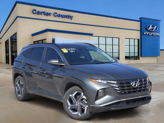 2024 Hyundai Tucson Hybrid SEL Convenience for sale in Ardmore, OK