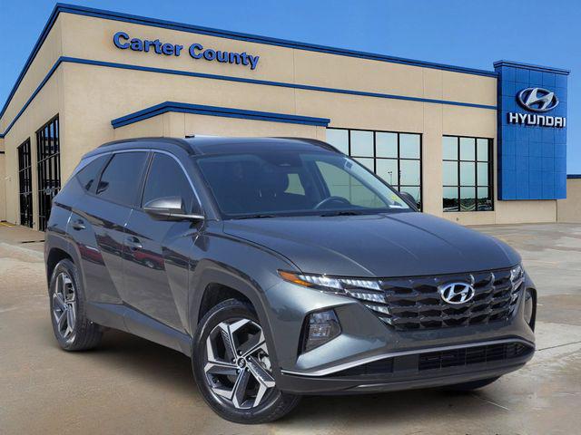 2024 Hyundai Tucson Hybrid SEL Convenience for sale in Ardmore, OK