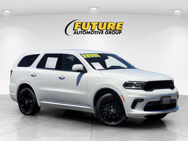 2022 Dodge Durango GT Plus AWD for sale in Roseville, CA