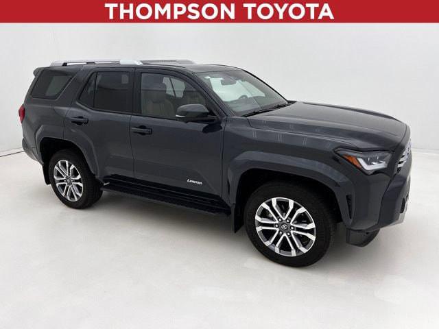 2026 Toyota 4Runner Limited for sale in Doylestown, PA
