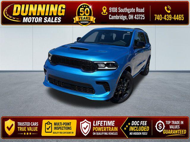 2026 Dodge Durango GT Plus AWD HEMI V8 for sale in Cambridge, OH