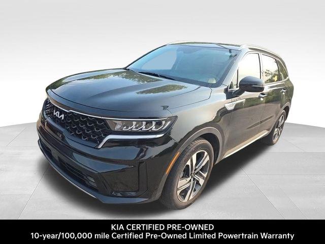 2023 Kia Sorento Hybrid EX for sale in Schaumburg, IL