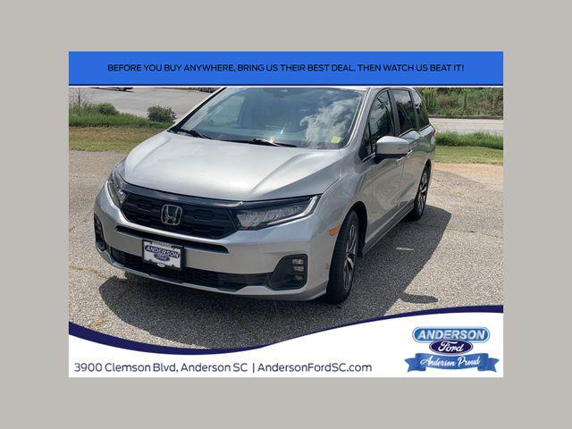 2025 Honda Odyssey EX-L for sale in Anderson, SC