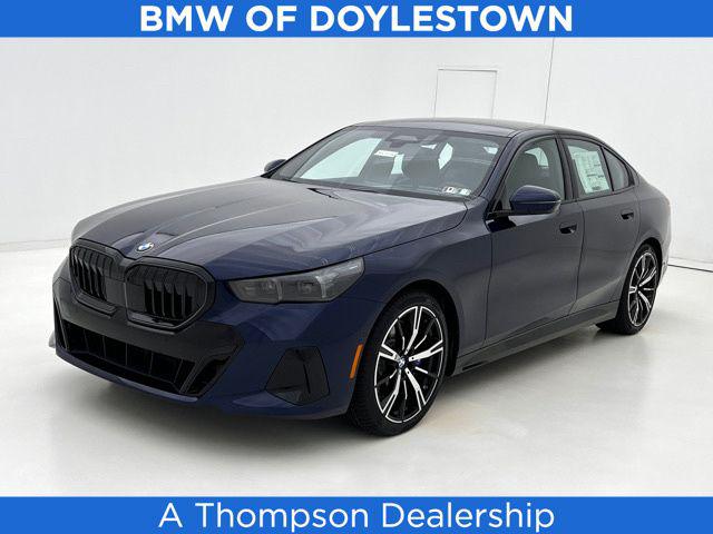 2027 BMW 5 Series 540i xDrive for sale in Doylestown, PA