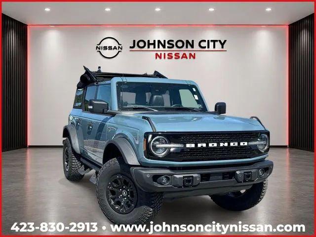 2023 Ford Bronco Wildtrak for sale in Johnson City, TN