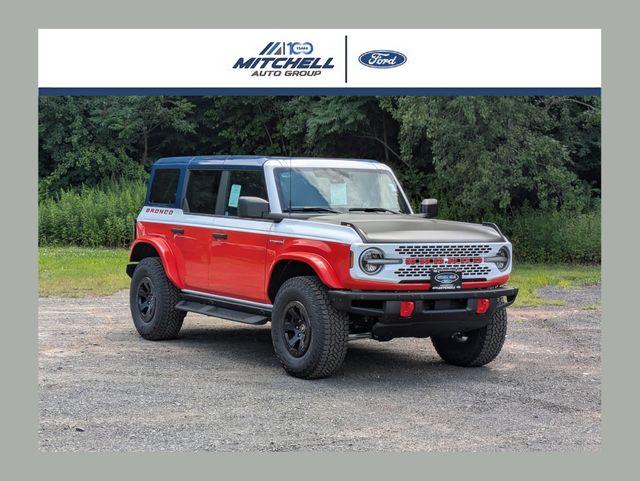 2026 Ford Bronco Stroppe Edition for sale in Windsor, CT