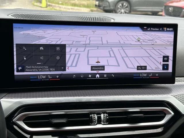 2024 BMW i4 Gran Coupe M50 2024 BMW i4 Gran Coupe M50