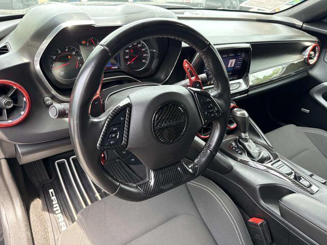 2020 Chevrolet Camaro RWD Coupe LT1 2020 Chevrolet Camaro RWD Coupe LT1