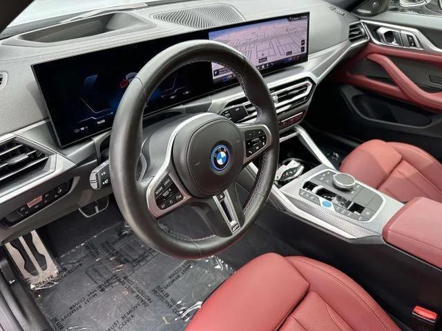 2024 BMW i4 Gran Coupe M50
