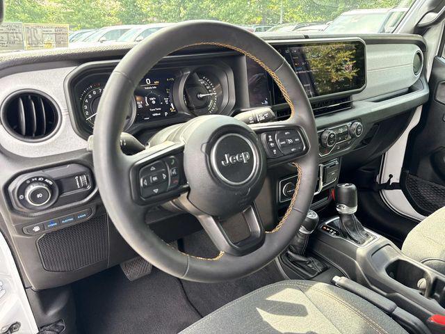 2024 Jeep Wrangler 4xe Sport S 4xe 2024 Jeep Wrangler 4xe Sport S 4xe
