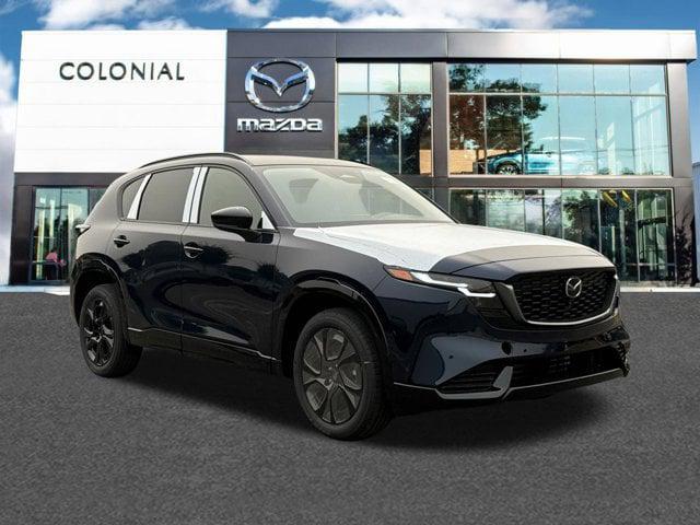 2026 Mazda CX-5 2.5 S Premium Plus for sale in Danbury, CT