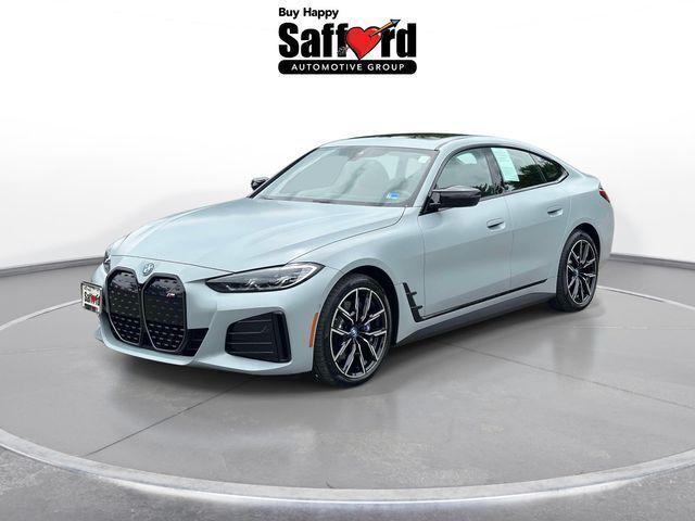 2024 BMW i4 Gran Coupe M50 2024 BMW i4 Gran Coupe M50