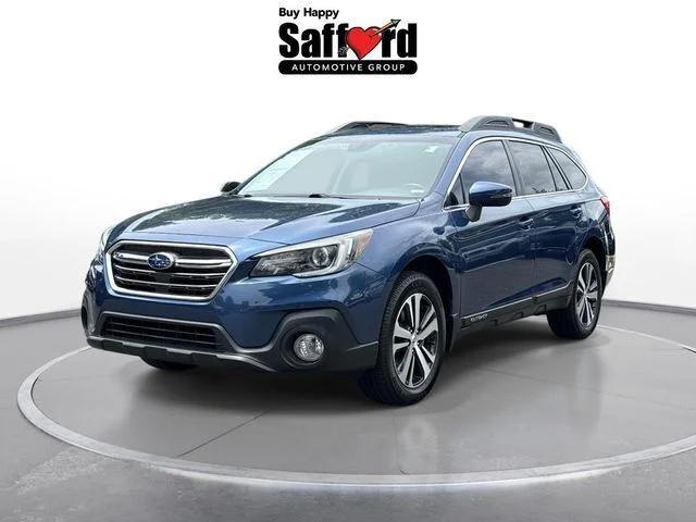 2019 Subaru Outback 2.5i Limited 2019 Subaru Outback 2.5i Limited