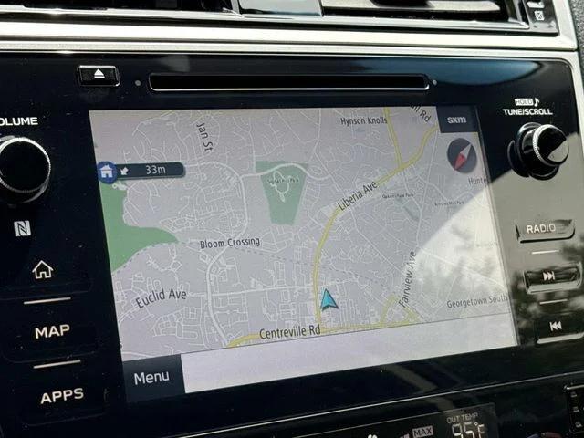 2019 Subaru Outback 2.5i Limited 2019 Subaru Outback 2.5i Limited