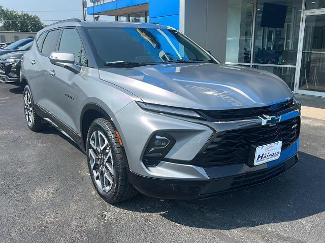 2025 Chevrolet Blazer FWD RS