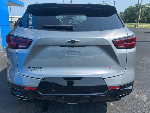 2025 Chevrolet Blazer FWD RS