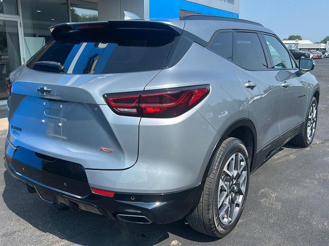 2025 Chevrolet Blazer FWD RS