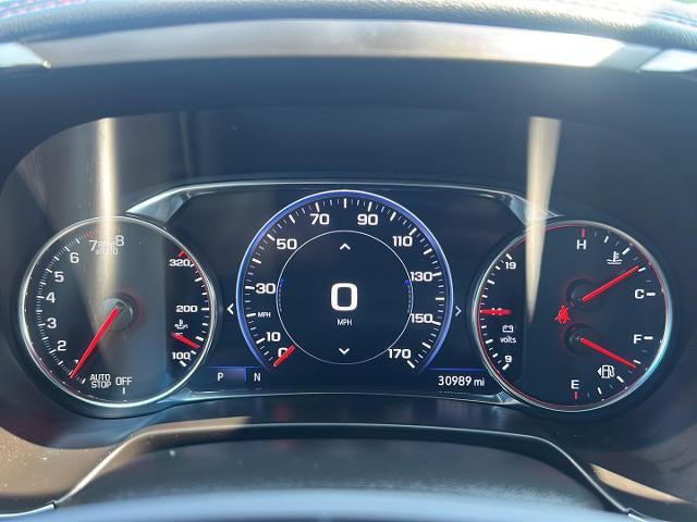 2025 Chevrolet Blazer FWD RS