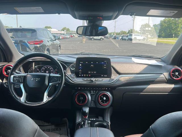2025 Chevrolet Blazer FWD RS