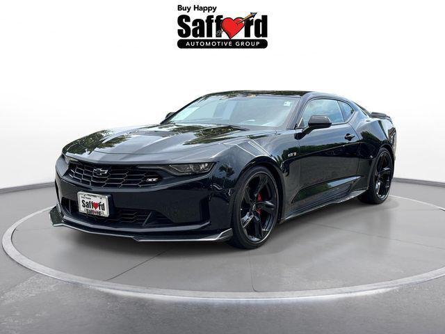 2020 Chevrolet Camaro RWD Coupe LT1