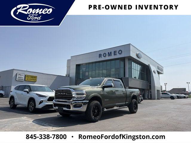 2022 Ram 2500 Laramie Crew Cab 4x4 6'4" Box for sale in Kingston, NY