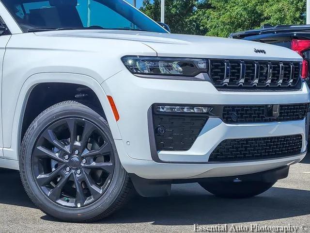 2026 Jeep Grand Cherokee GRAND CHEROKEE LIMITED RESERVE 4X4