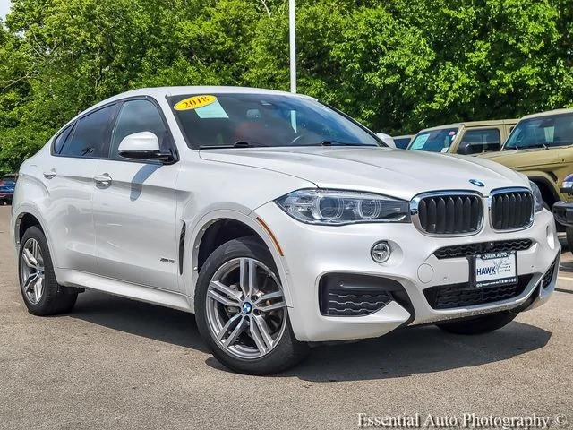 2018 BMW X6 xDrive35i for sale in Forest Park, IL