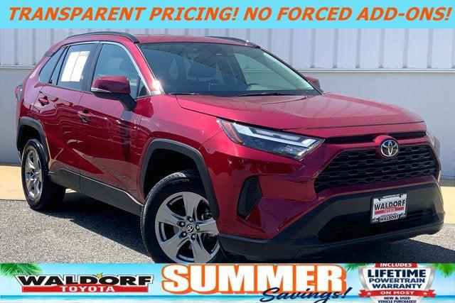 2025 Toyota RAV4 XLE for sale in Prince Frederick, MD