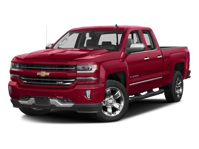 2016 Chevrolet Silverado 1500 LTZ for sale in Beatrice, NE