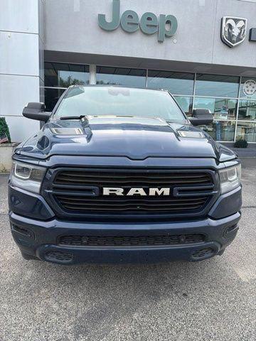 2023 RAM 1500 Laramie Crew Cab 4x4 57 Box 2023 RAM 1500 Laramie Crew Cab 4x4 57 Box