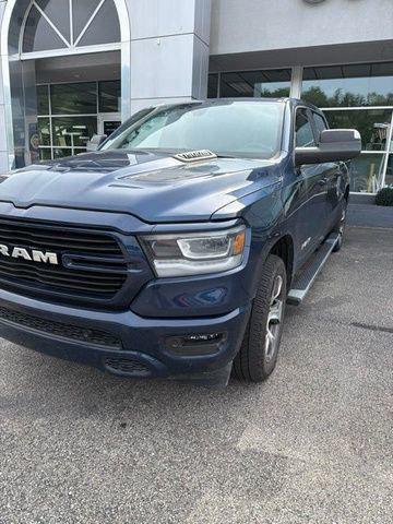 2023 RAM 1500 Laramie Crew Cab 4x4 57 Box 2023 RAM 1500 Laramie Crew Cab 4x4 57 Box