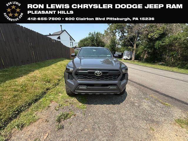 2024 Toyota Tacoma TRD Off-Road 2024 Toyota Tacoma TRD Off-Road