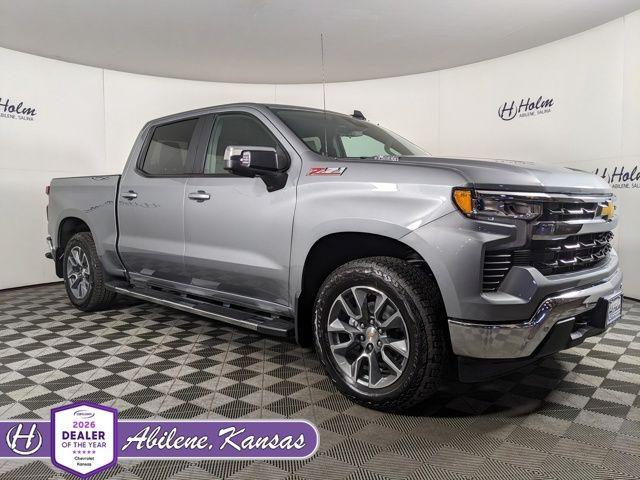 2026 Chevrolet Silverado 1500 4WD Crew Cab Standard Bed LT for sale in Abilene, KS