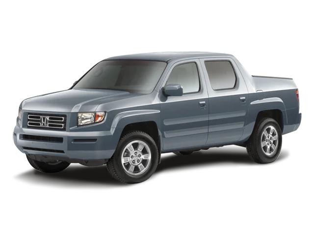 2008 Honda Ridgeline RTS 2008 Honda Ridgeline RTS