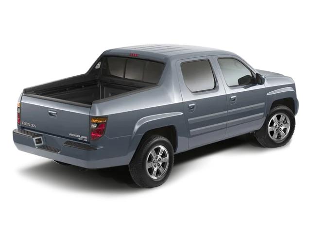 2008 Honda Ridgeline RTS 2008 Honda Ridgeline RTS