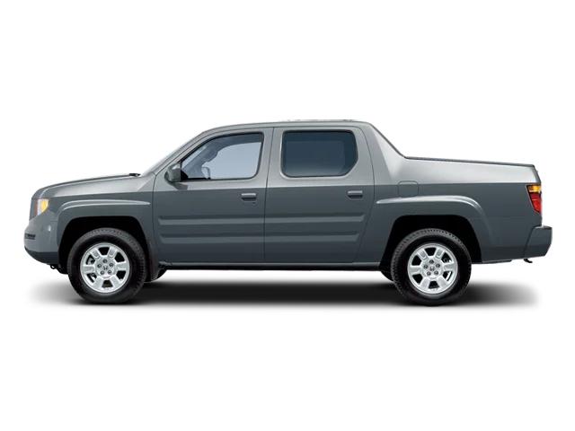 2008 Honda Ridgeline RTS 2008 Honda Ridgeline RTS