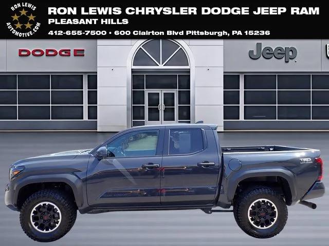 2024 Toyota Tacoma TRD Off-Road 2024 Toyota Tacoma TRD Off-Road