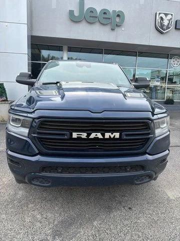 2023 RAM 1500 Laramie Crew Cab 4x4 57 Box