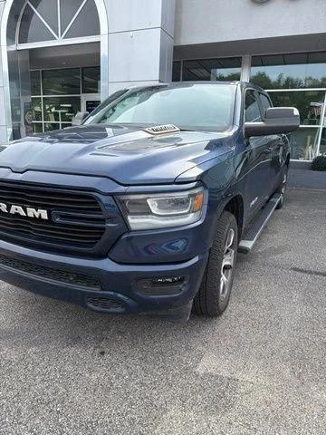 2023 RAM 1500 Laramie Crew Cab 4x4 57 Box