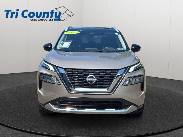 2023 Nissan Rogue Platinum Intelligent AWD 2023 Nissan Rogue Platinum Intelligent AWD