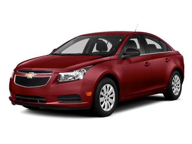 2014 Chevrolet Cruze 1LT Auto for sale in Medina, OH