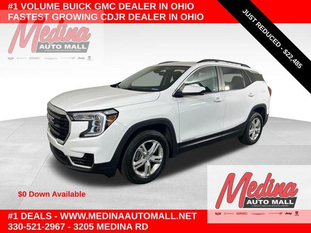 2023 GMC Terrain AWD SLE for sale in Medina, OH
