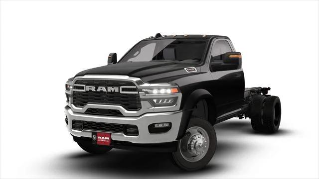 2026 RAM Ram 5500 Chassis Cab RAM 5500 TRADESMAN CHASSIS REGULAR CAB 4X4 60 CA