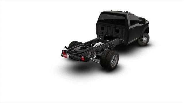2026 RAM Ram 5500 Chassis Cab RAM 5500 TRADESMAN CHASSIS REGULAR CAB 4X4 60 CA